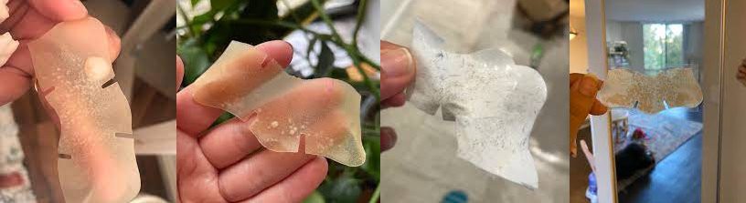 hydrocolloid strips for blackheads