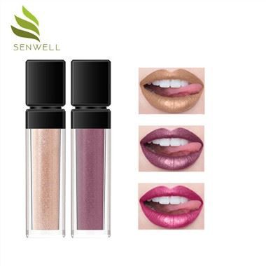 Hydraterende lipgloss