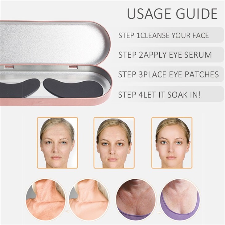 Silicone Wrinkle Patches