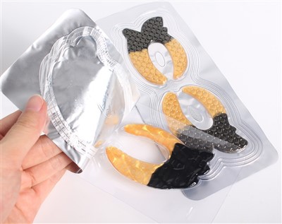 Oogmasker tegen veroudering