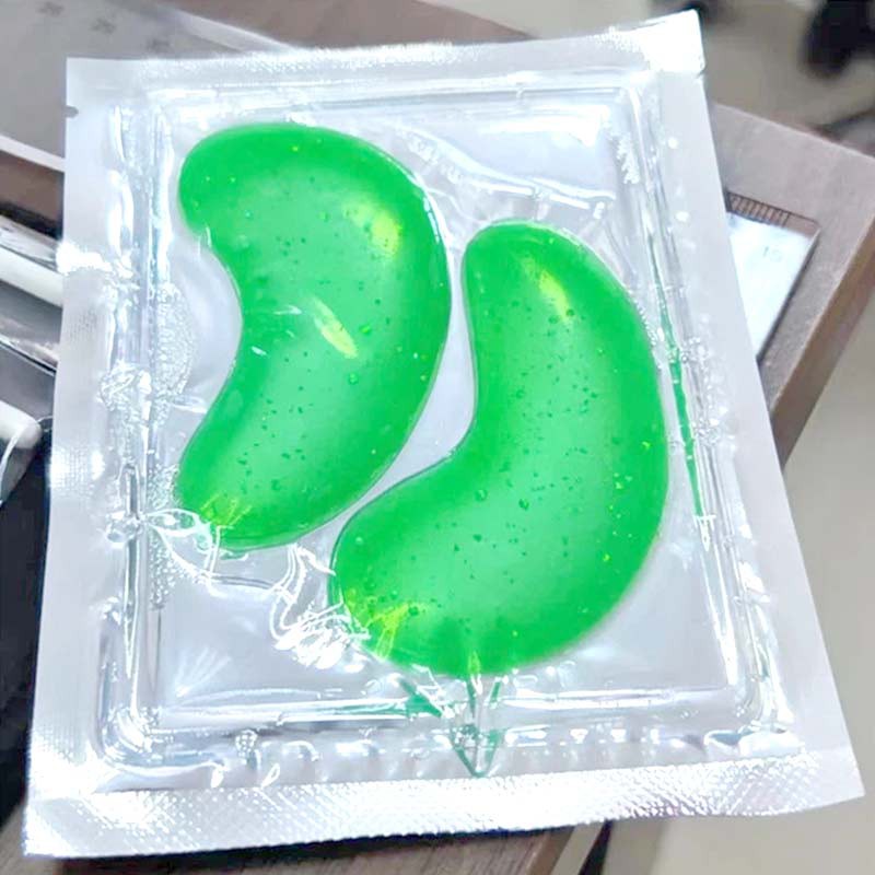 Hydraterend oogmasker