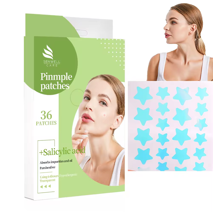 UV discoloration stickers