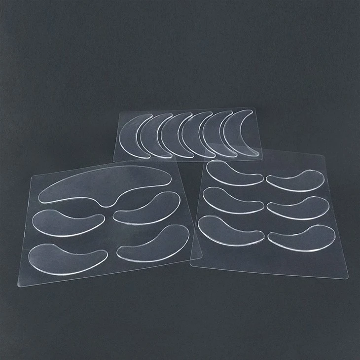 anti-wrinkle eye pads